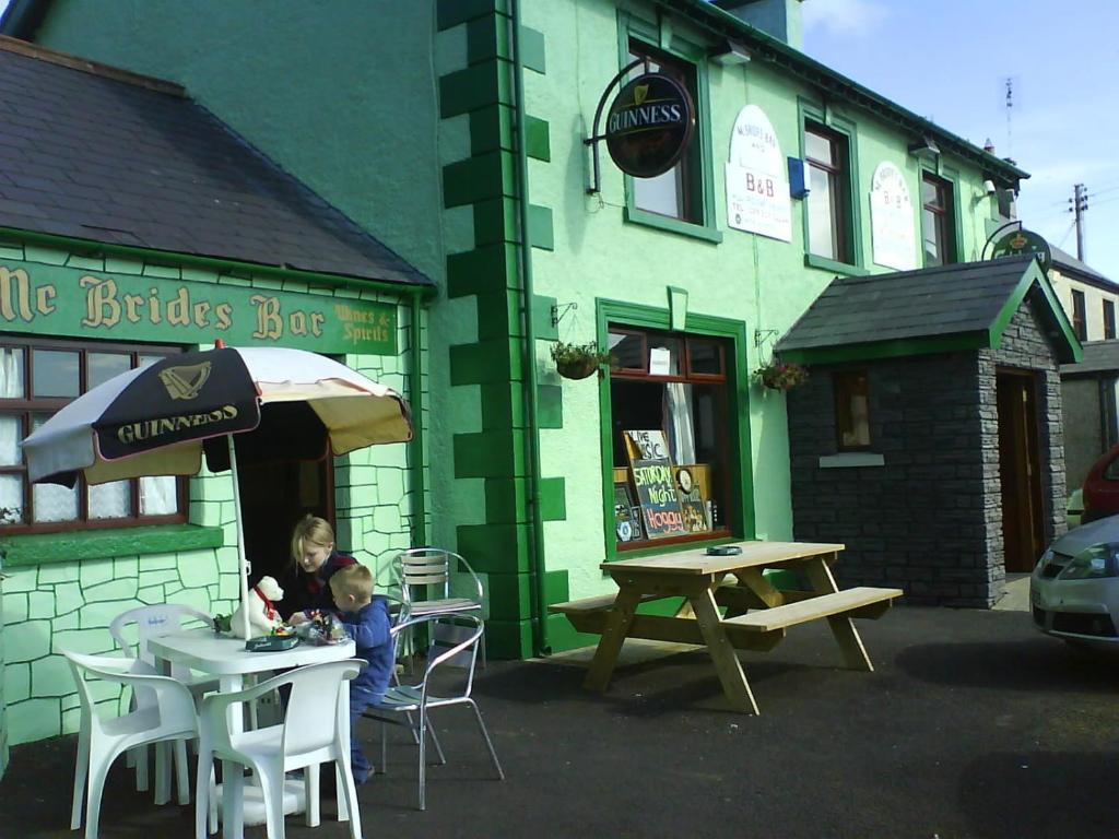 Causeway Tavern Bed & Breakfast Bushmills Buitenkant foto