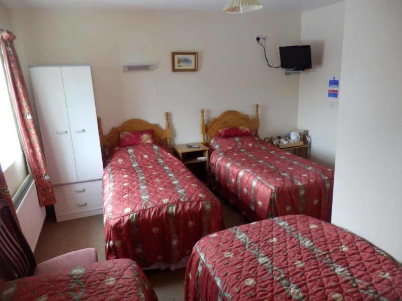 Causeway Tavern Bed & Breakfast Bushmills Buitenkant foto